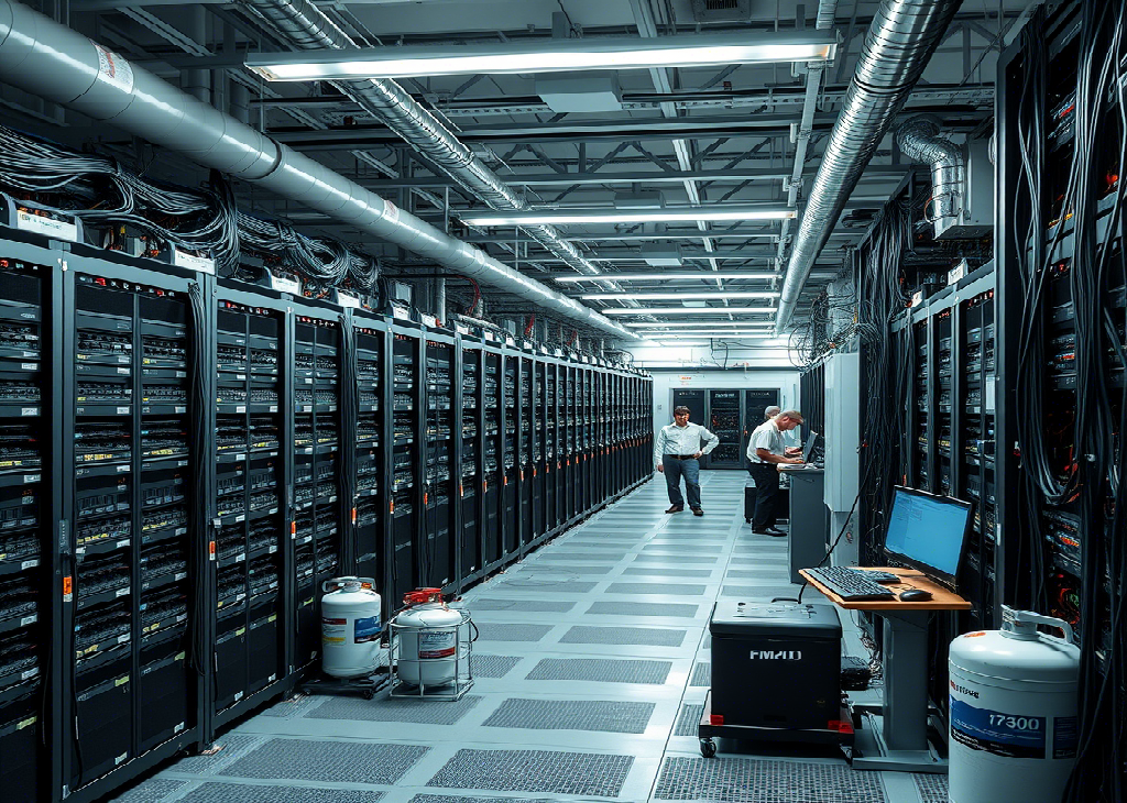 IT Infrastructure